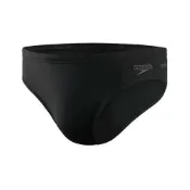 SPEEDO ECO ENDURANCE+ 男運動三角泳褲 耐氯 極速乾 環保材質 SD8134490001 【樂買網】