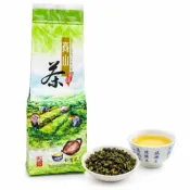(店+)【清山茶廠】頂級松柏嶺四季春青茶茶葉150g/包