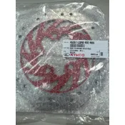 《油工坊》KYMCO 光陽 原廠 浮動式碟盤 煞車盤 鮮紅4512A-LFB6-S60-R8S G6 RACING150
