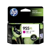 【生活市集】【HP】955XL 高印量洋紅色原廠墨水匣(適用7740 8730)