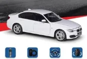 【馳行潮品館】WELLY 威利 1:18 BMW 335i