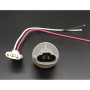 台灣 現貨 HONDA K6 K7 K8 K9 五代 六代 喜美 雅哥 方向燈 燈座 1157 雙芯 插頭 線頭 本田
