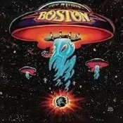 現貨美國著名硬搖滾-波士頓樂隊Boston/Boston