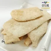 白魚片(風味)（糖粒濕潤） 120g/包【合迷雅旗艦館】〈訂單滿149元才出貨〉外觀濕潤為正常現象，請斟酌下單