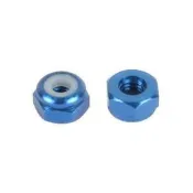 TITAN M2 Aluminum Nylon Nut (8pcs) 30020020