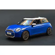 玩具村 美馳圖 1/24 MINI Cooper SE 迷你 合金車 Maisto 模型車