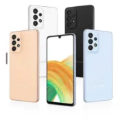 【手機寶藏點】Samsung Galaxy A33 6G/128G 6.4吋 (5G) 二手機 台灣公司貨
