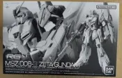 316. RG 1/144 MSZ-006-3 Z鋼彈3號機  #316