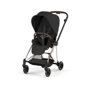 Cybex New Mios 輕便型4輪嬰兒手推車-2026年款【安琪兒婦嬰百貨】