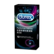 【蝦皮直營】DUREX杜蕾斯 雙悅愛潮裝保險套 12入/盒 衛生套 情趣用品 避孕