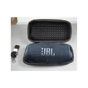 (店+)KGO現貨特價 JBL Charge 6 音箱 硬殼 收納箱殼 收納包 外出包殼 手提包殼 含肩揹帶 減震顆粒