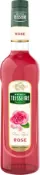 Teisseire 糖漿果露-玫瑰風味 Rose 法國頂級天然糖漿 700ml-【良鎂咖啡精品館】