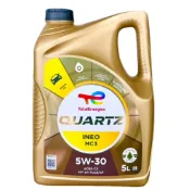 《油工坊》TOTAL QUARTZ INEO MC3 5W30 C3 全合成 229.52 SN+ 5L