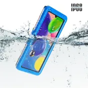 升級款！頂級防水殼OPPO A77 A74 A73 A72 A31 A53 A55 A54三防手機保護殼 防水防摔 潮殼