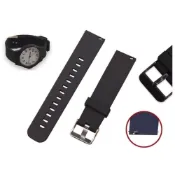 (店+)矽膠錶帶 適用 ASUS VivoWatch 5 / 6 HC-B05 HC-D06 錶帶寬度22mm 手錶 腕帶