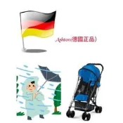 (現貨供應可直接下單當天出貨)recaro easylife原廠雨罩（防風防水）早晩溫差大有他不頭大