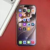 【艾爾巴二手】iPhone 17 Pro Max 256G 6.9吋 A3526 銀 #保固中#二手機#錦州店2H60X