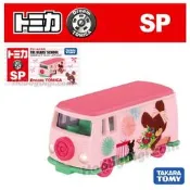 𓅓MOCHO𓅓 現貨 Tomica DT 小熊學校(粉)