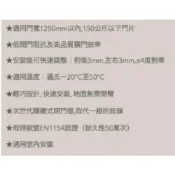 (店+)日本NHN PDC-103W-S 有檔 隱藏木門地鉸鍊 地鉸鍊  免挖孔地鉸鍊 鉸鏈 隱藏鉸鏈