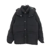 【DOKODEMO】【二手】The North Face Camp Sierra 短款羽絨外套 ND91847 尼龍羽絨外套 男款 二手 B