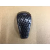 日產 BIG TIIDA  i TIIDA專用 排檔頭裝飾蓋 保護蓋 (卡夢水轉印款)