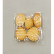 ⭐️純手工餅乾⭐️麵包造型奶香&巧克力 口味 小包裝 送禮🎁