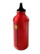 全新 正版 Ferrari & Shell 法拉利/殼牌 聯名 鋁合金 腳踏車/自行車 運動水壺 隨手瓶 水瓶 可面交