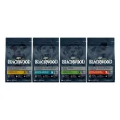 (店+)【BLACKWOOD 柏萊富】低卡活力保健犬糧 狗乾糧 4.5lb-10lb 小包 (幼犬 / 成犬  / 全齡犬)