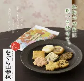 【小倉山莊】をぐら山春秋 餅乾 仙貝 米果 日本必買❘日本樂天熱銷