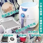 【生活市集】氣炸鍋電磁爐增高收納置物架
