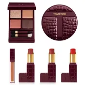 Tom Ford 現貨開發票 情慾無花果限定版系列 高級訂製四格眼盤20眼影52唇膏16