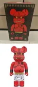 BE@RBRICK 赤鬼忍 400％