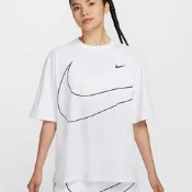 NIKE AS W NSW SW SS TOP OS GCEL 女短袖上衣-白-HQ1581100