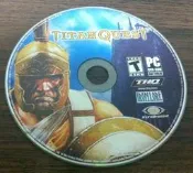 PC GAME遊戲：TITAN QUEST泰坦任務 ~中古