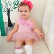 baby童衣 甜美公主紗紗裙連身衣 32141
