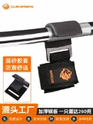 喜挖2店 助力鈎助力勾板健身硬拉吊單槓引體向上助力帶護手掌護具