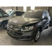 🏆 福斯奧迪  全車系 福斯 TIGUAN 2012年 福斯 地瓜 汽油2.0 零件車 拆賣 報廢車