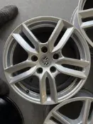阿傑 原廠鋁圈 18吋 5/130 5孔130 PORSCHE 保時捷 CAYMAN 凱燕 