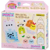 現貨★JILL日本代購★日本EPOCH 水串珠補充包 AQ-303 角落生物 角落小夥伴 DIY 禮物 附圖卡