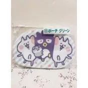 卡娜赫拉 三麗鷗 一番賞 喵喵貓 酷企鵝 拉鍊包 錢包 零錢包 收納包 三麗鷗 周邊