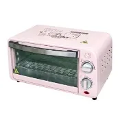 【HELLO KITTY】雙旋鈕 9L 電烤箱 OT-531KT(通過電器安全檢測)