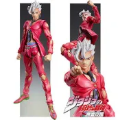 日版現貨 JOJO奇妙冒險 第五部 超像可動模型49彈-潘納科達 福葛(替身為紫煙)日初版