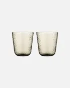 【Marimekko】Syksy Tumbler 玻璃杯2入組