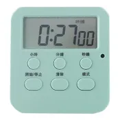 【隨意放置】磁吸壁掛底座款計時器(大螢幕 小巧 時鐘 鬧鐘 4號電池 提醒器 學習 廚房 烘培)