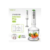 (店+)【貴夫人】FP-100多功能手持攪拌棒/寶寶副食品機/料理機