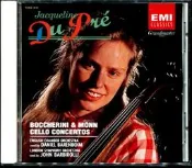 [ EMI ] 【HS-2088】杜普蕾(Jacqueline DU PRE) :包奇里尼,夣--大提琴協奏曲....
