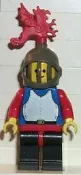 樂高人偶王 LEGO 城堡系列/騎士#6086 cas179