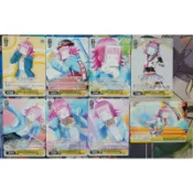 WS Love Live! 虹咲學園同好會 天王寺璃奈 C U R CR 單卡