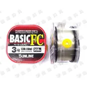 臨海釣具 24H營業 紅標/SUNLINE 26年新版 BASIC FC 小方盒 碳纖線/300米