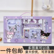 💖【台灣-出貨】💖幼稚園獎品 文具套裝禮盒 幼稚園兒童禮品 生日禮物 國小生學習用品RBO1